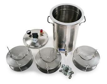 Распродажа автоклавов БУЛАТ в Пущино